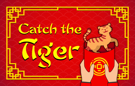Catch The Tiger
