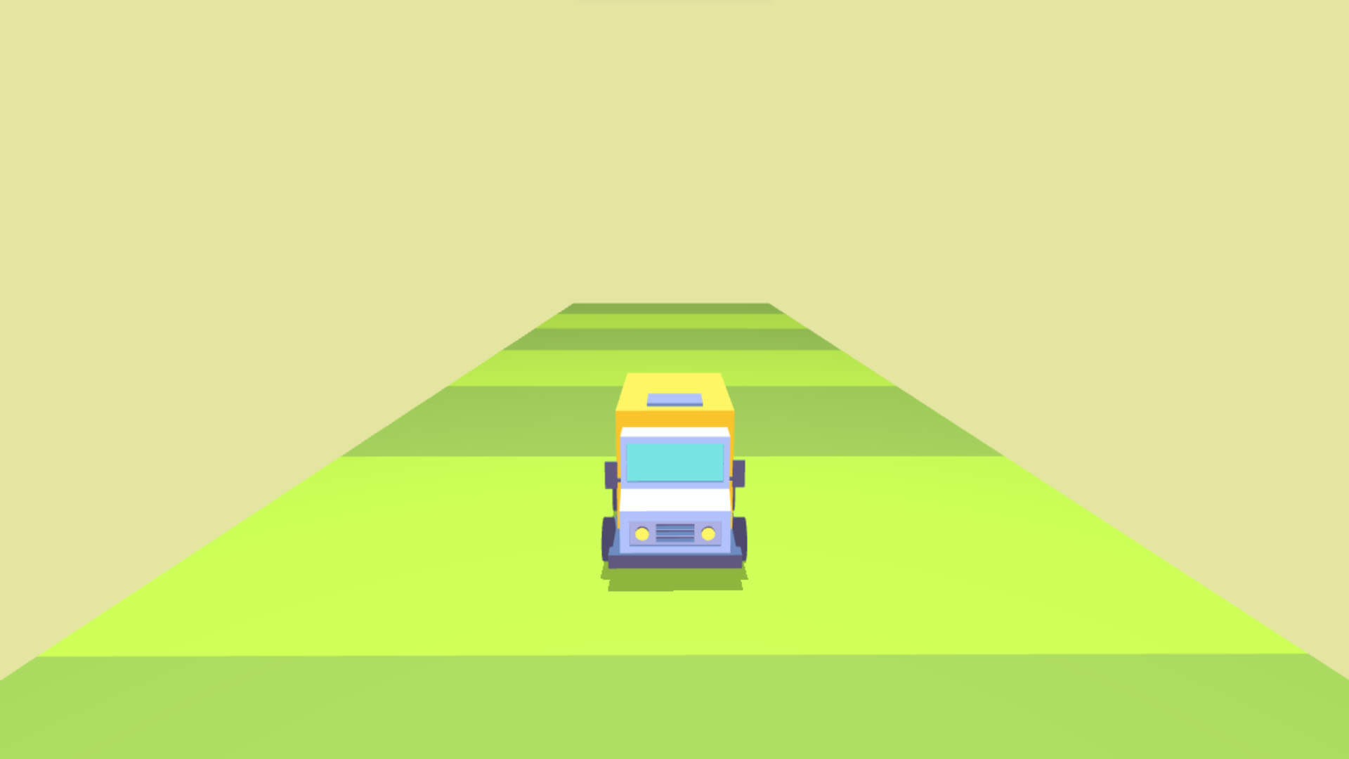 Winding Road