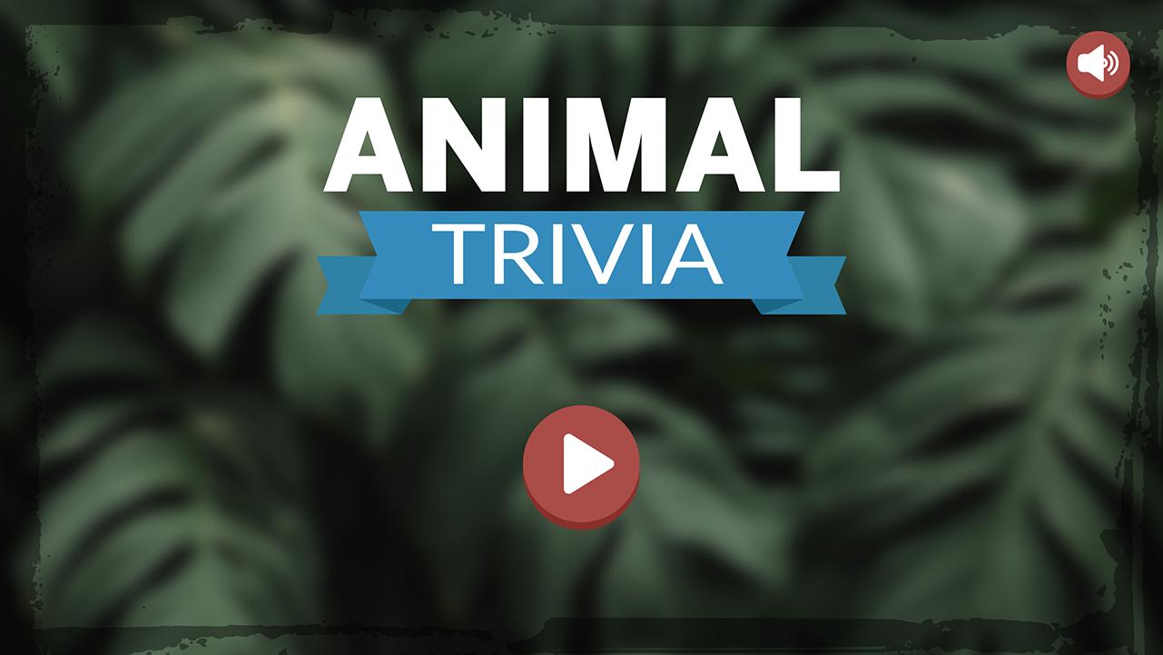Animal Trivia HD