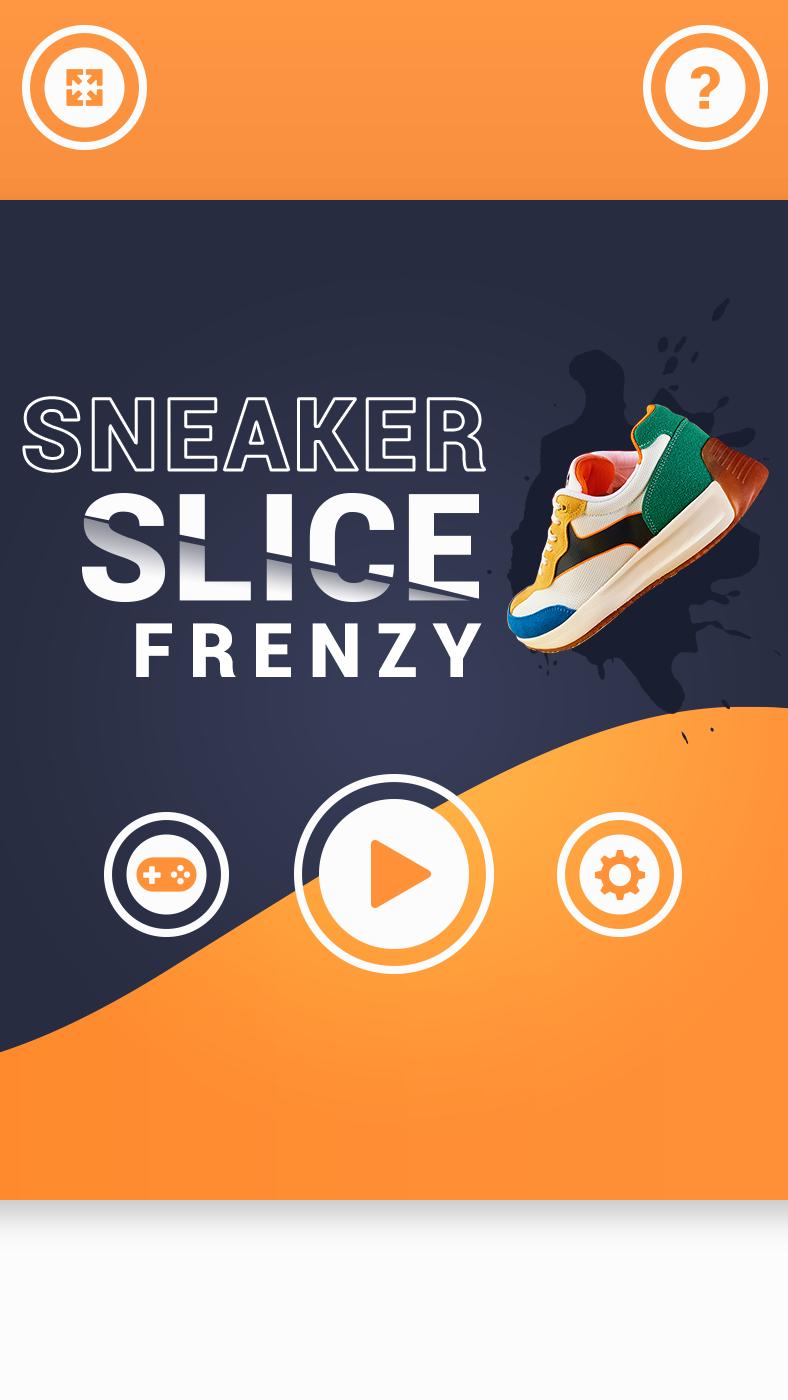 Sneaker Slice Frenzy