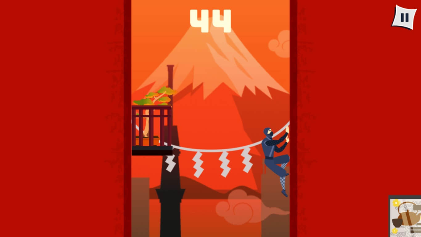 Ninja Climb