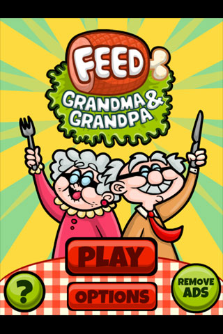 Feed The Grandma