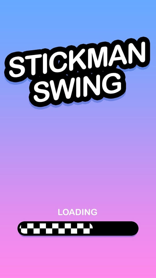 Stickman Swing