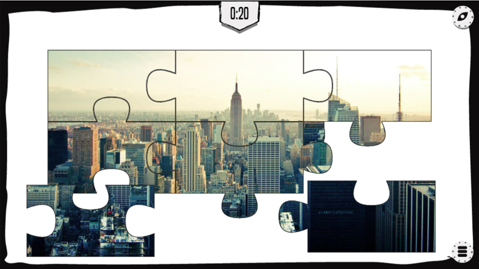 New York Jigsaw Puzzle