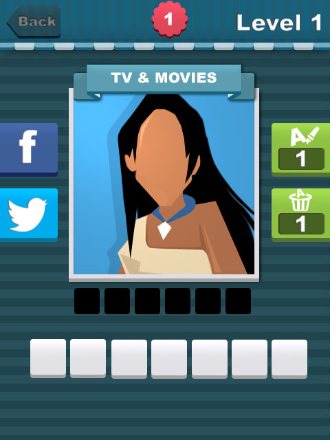What's My Icon?