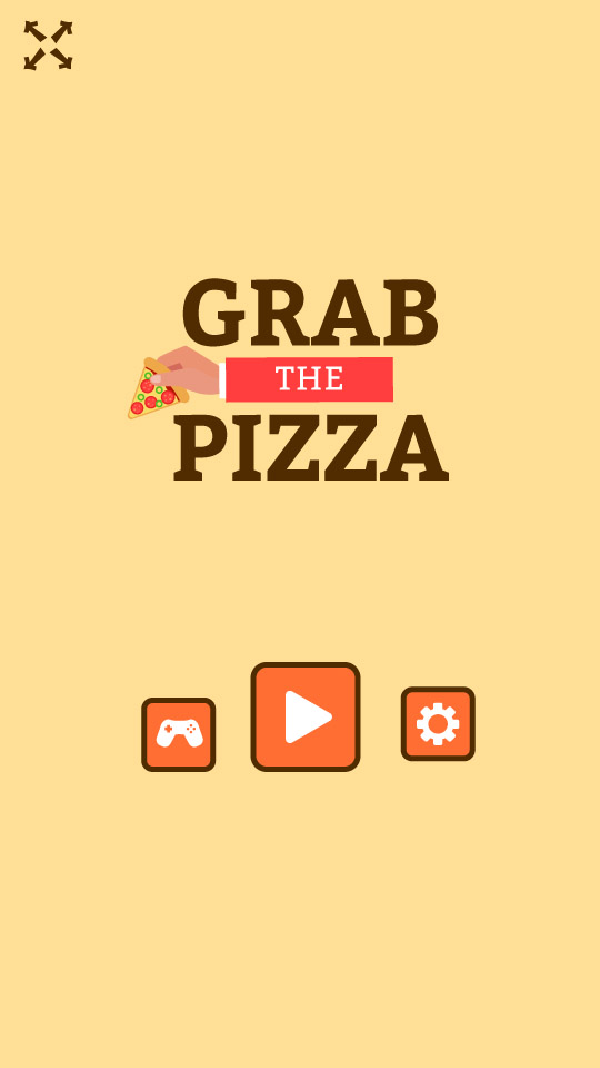 Grab The Pizza