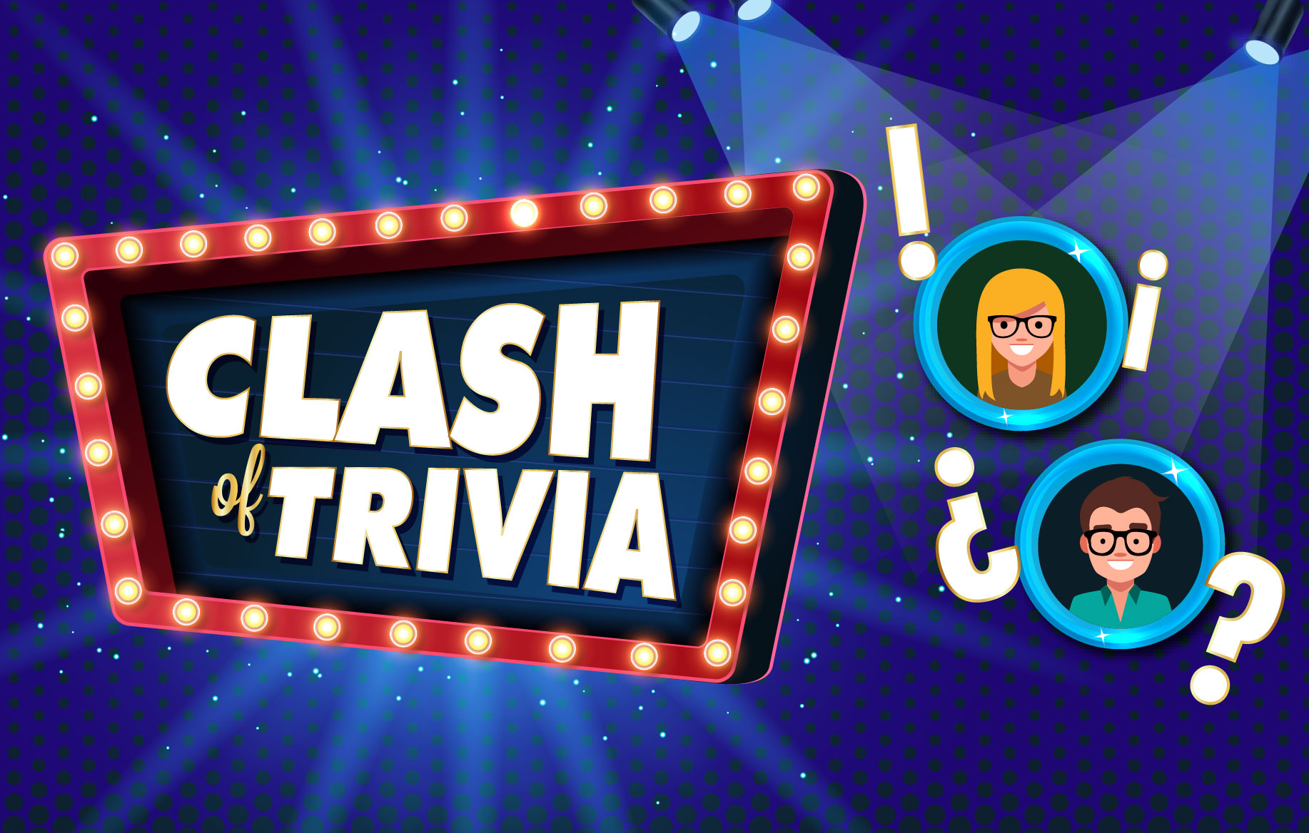 Clash of Trivia