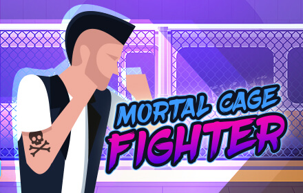 Mortal Cage Fighter