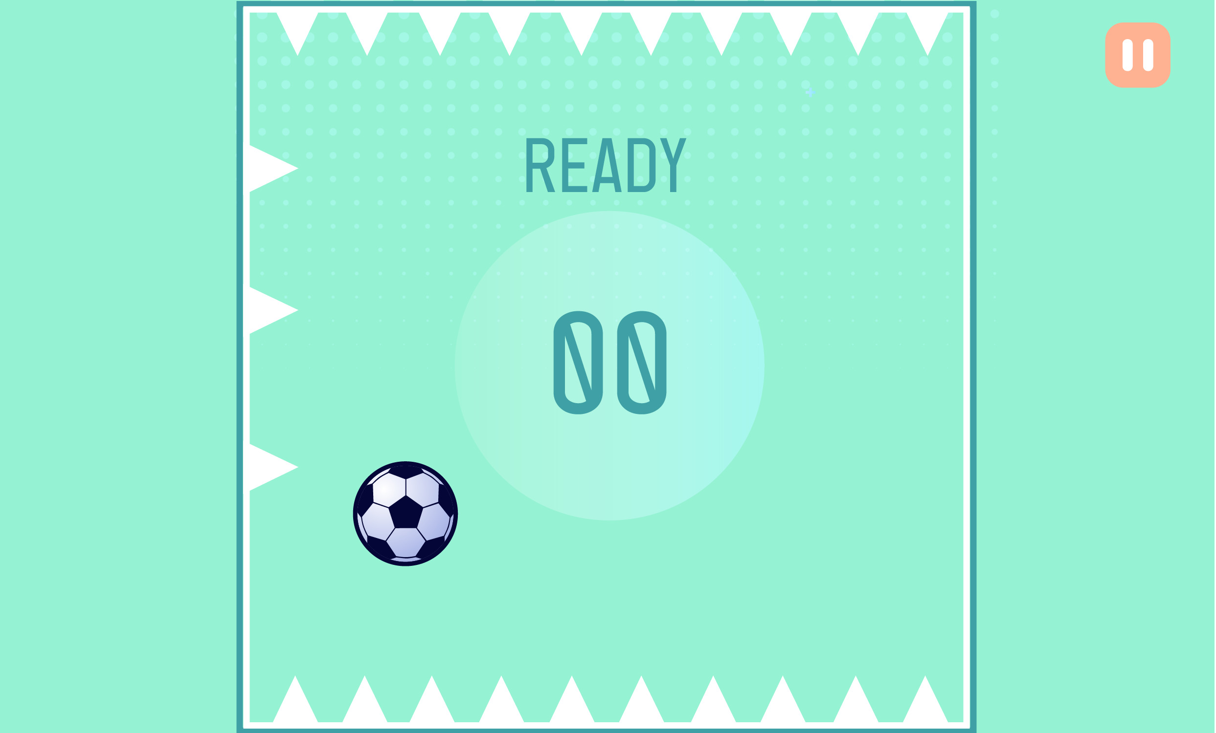 Soccer and Spikes