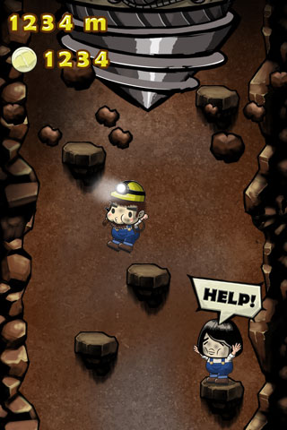 Underground Escape