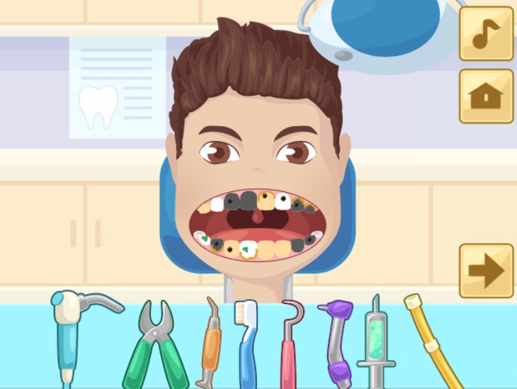 Pop Star Dentist 2