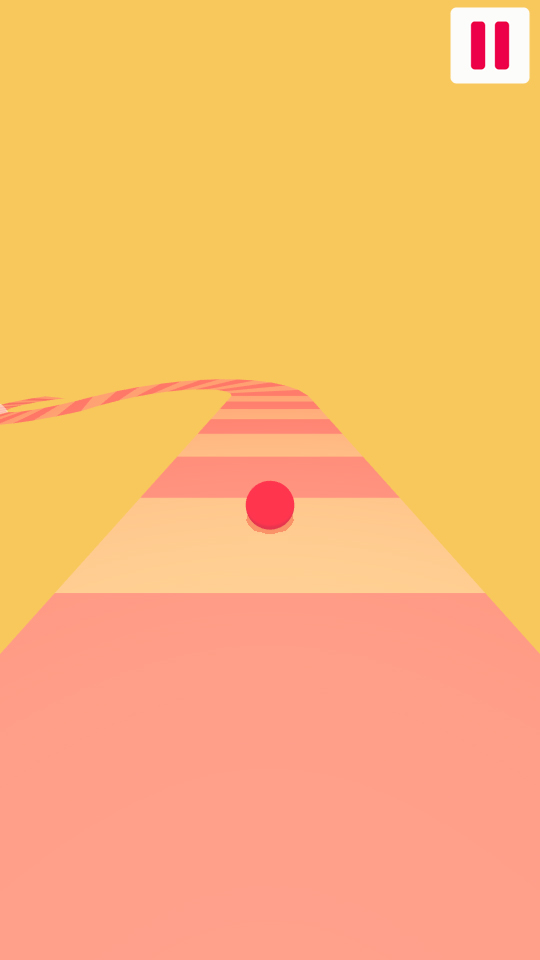 Curvy Road