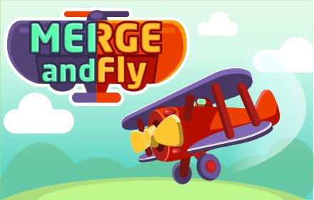 Merge and Fly
