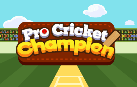 Pro Cricket Champion