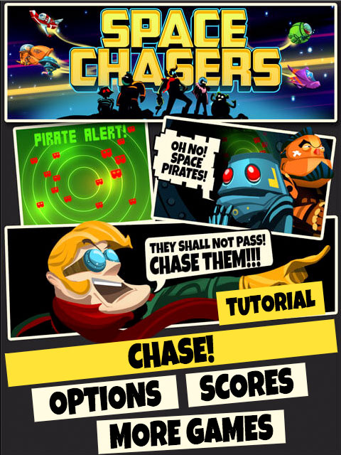Space Chasers