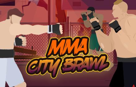 MMA City Brawl