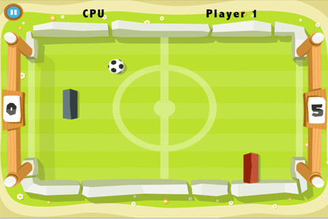 Ultimate Pong