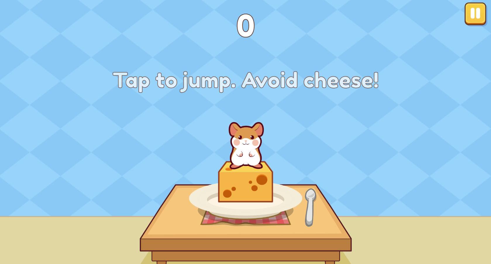 Hamster Jump