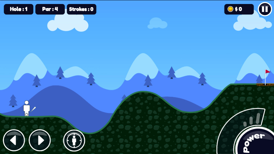 Stick Golf