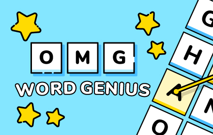 OMG Word Genius
