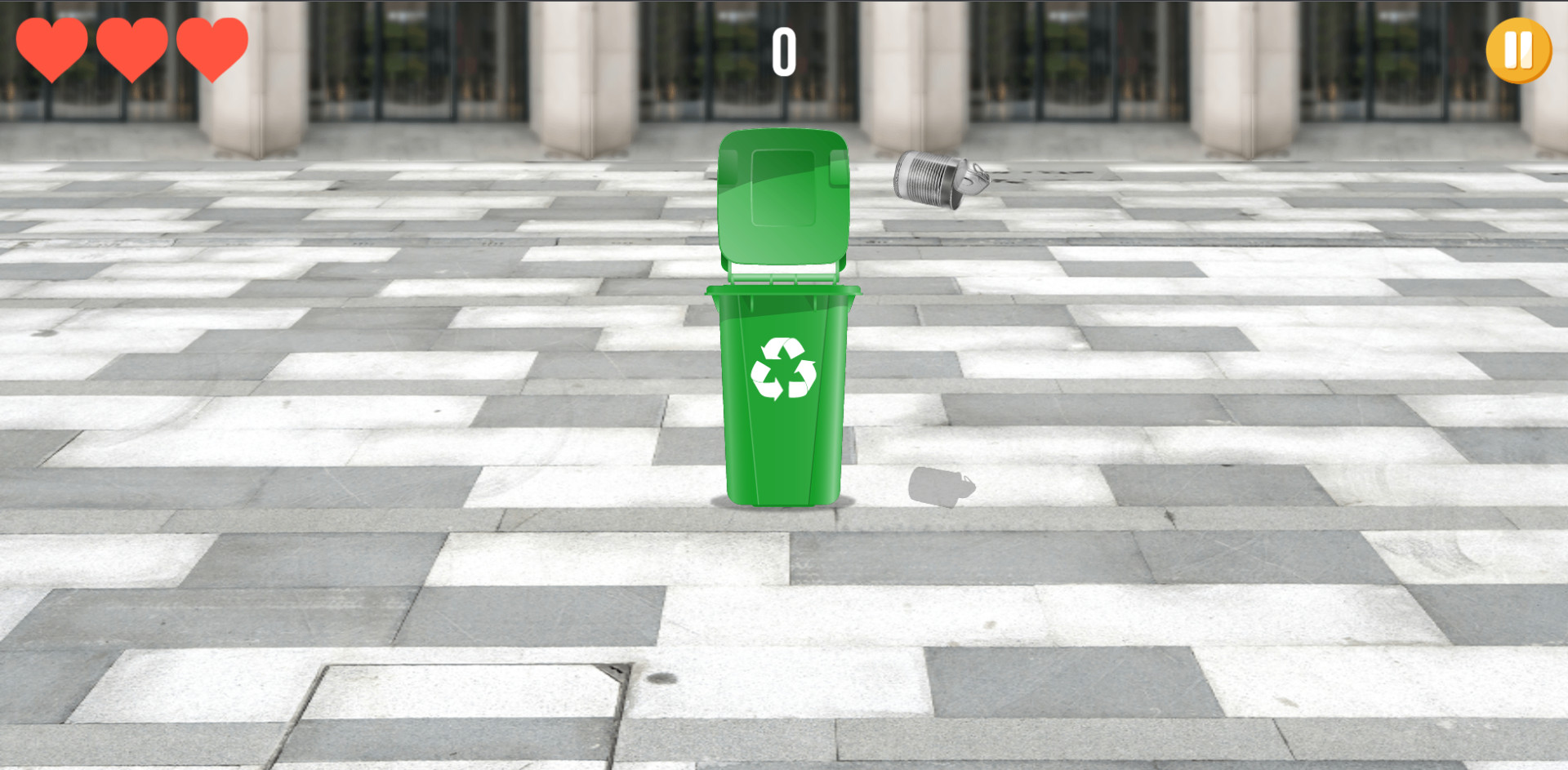 Recycle Hero
