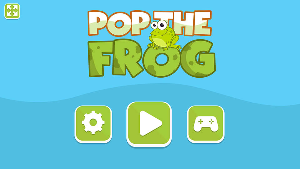 Pop the Frog