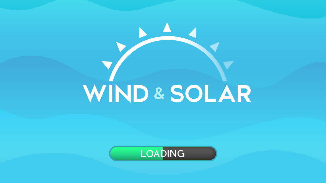 Wind and Solar