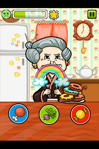 Feed The Grandma