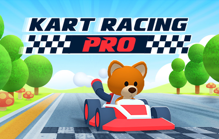 Kart Racing Pro