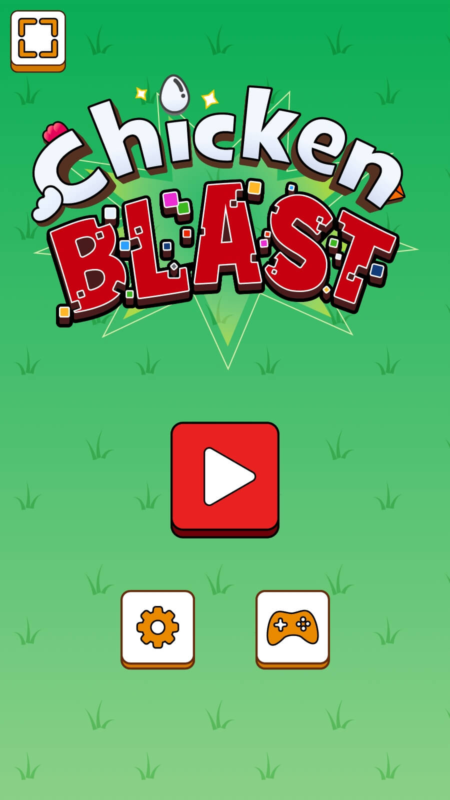Chicken Blast