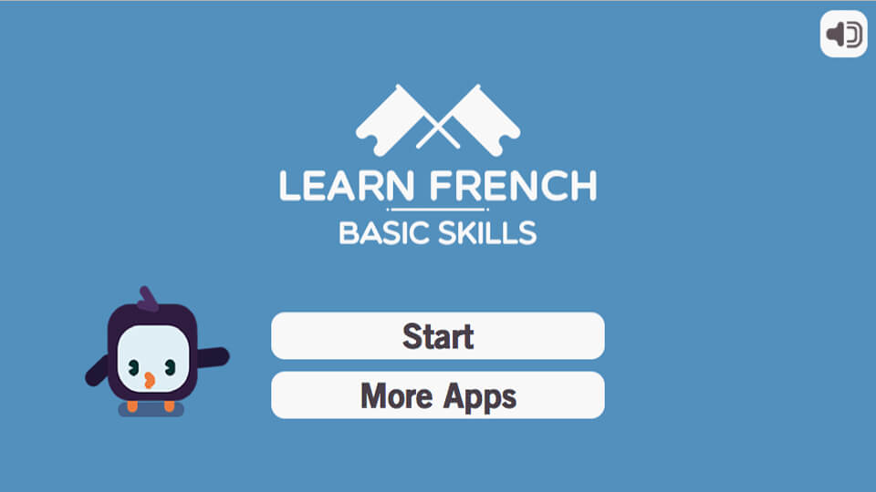 Learn French Basic Skills