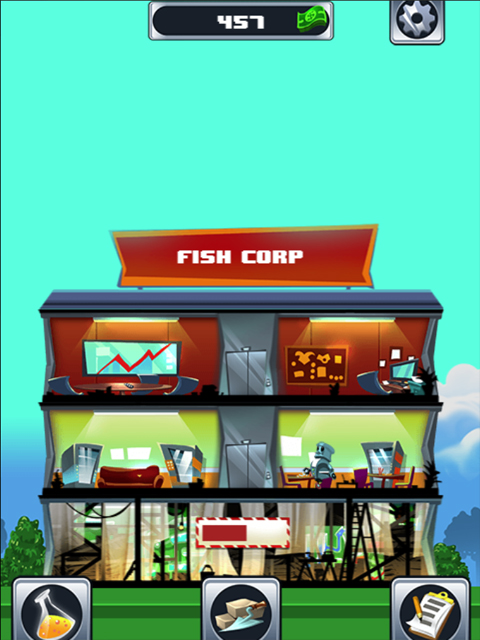 Corporate Overlord
