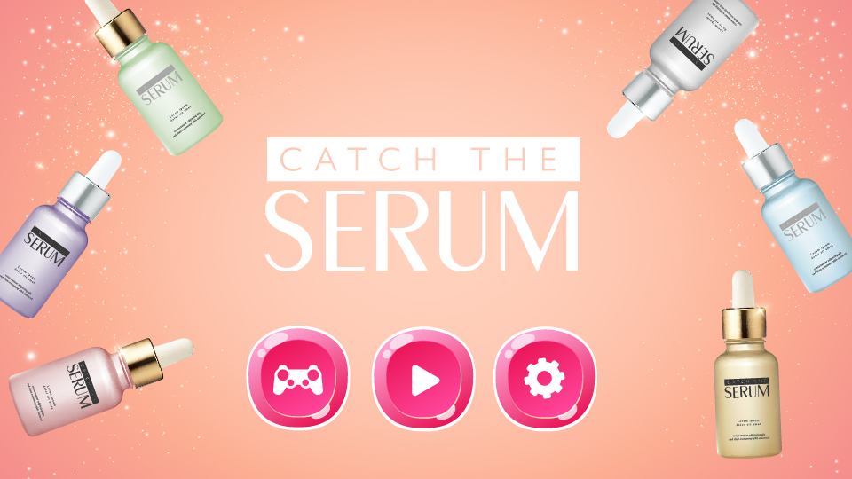 Catch The Serum