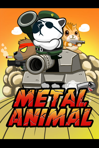 Metal Animal
