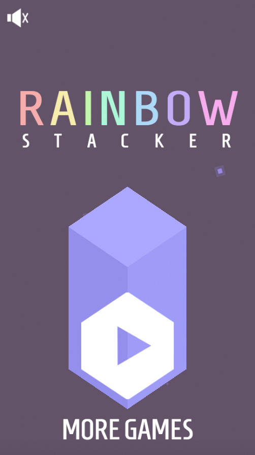 Rainbow Stacker