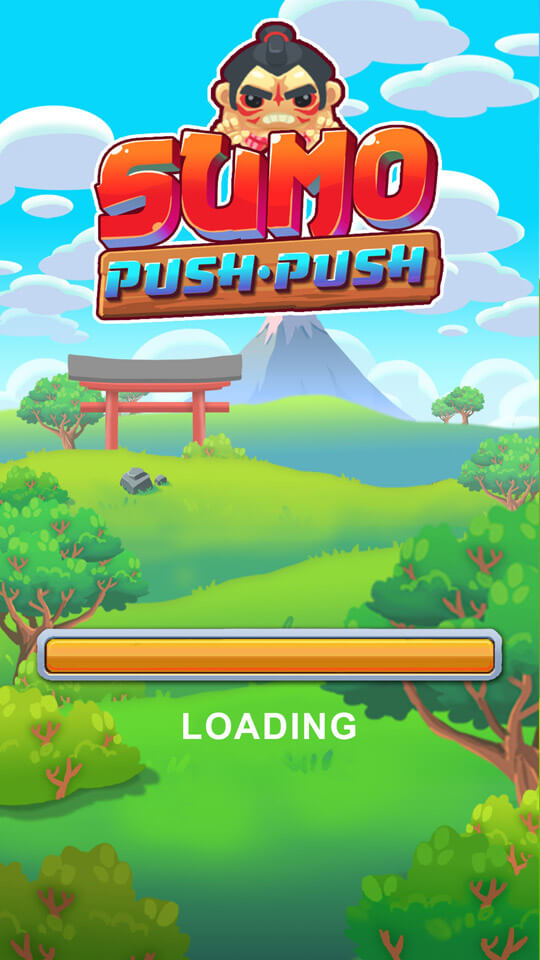 Sumo Push Push