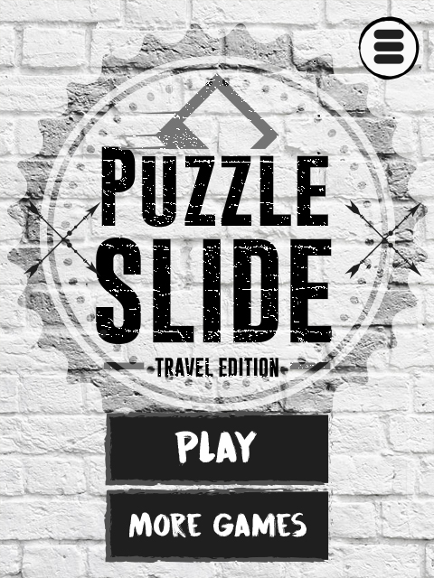 Puzzle Slide: Travel Edition