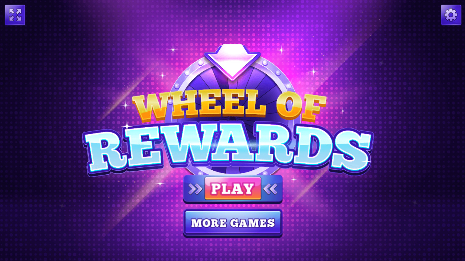Wheel of Rewards