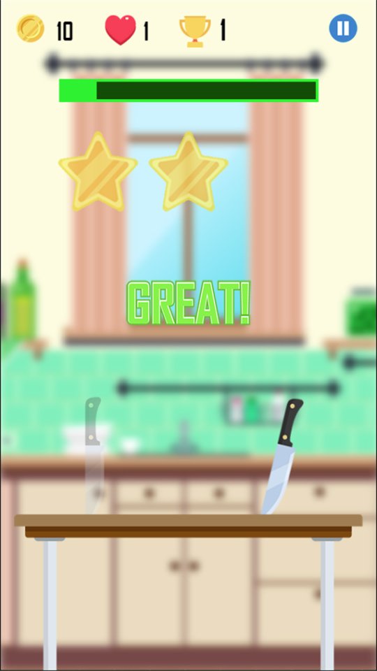 Flip The Knife